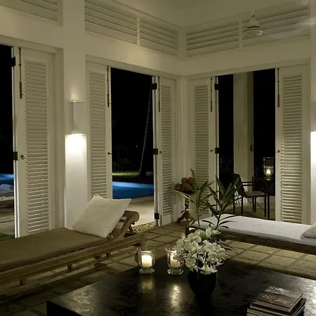 Sri Villas Bentota Exterior foto