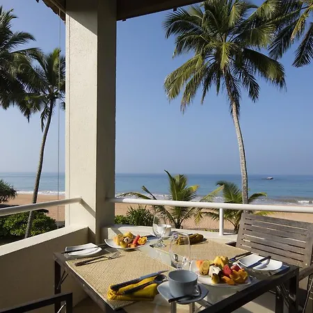 Sri Villas Bentota Exterior foto