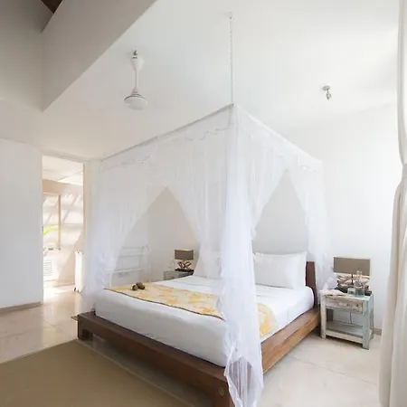 Sri Villas Bentota Exterior foto