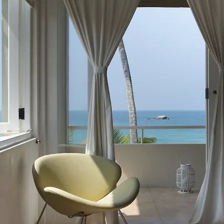 Sri Villas Bentota Exterior foto