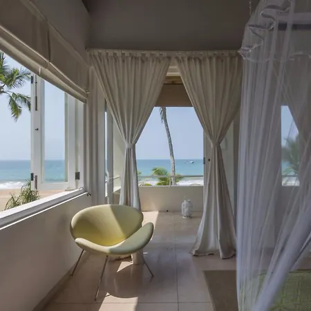 Sri Villas Bentota Exterior foto