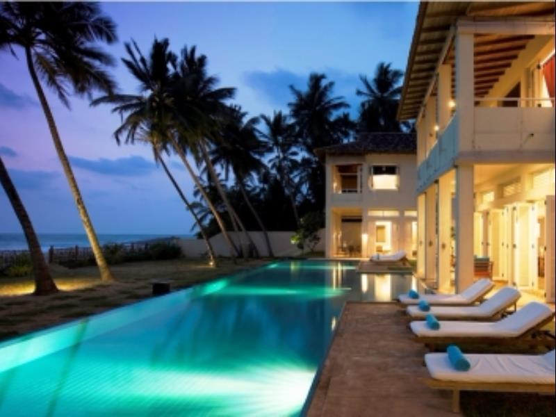 Villa Sri *