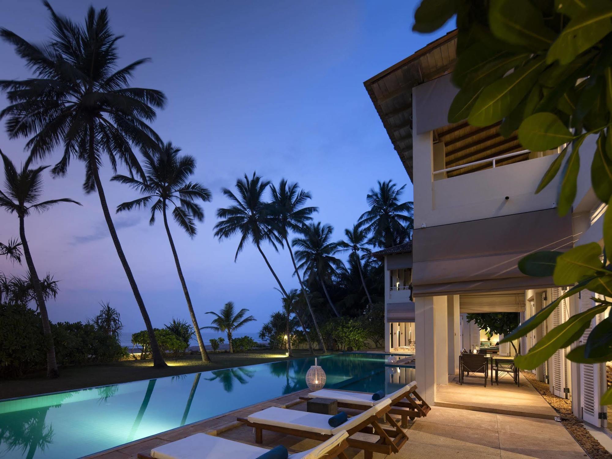 Villa Sri *