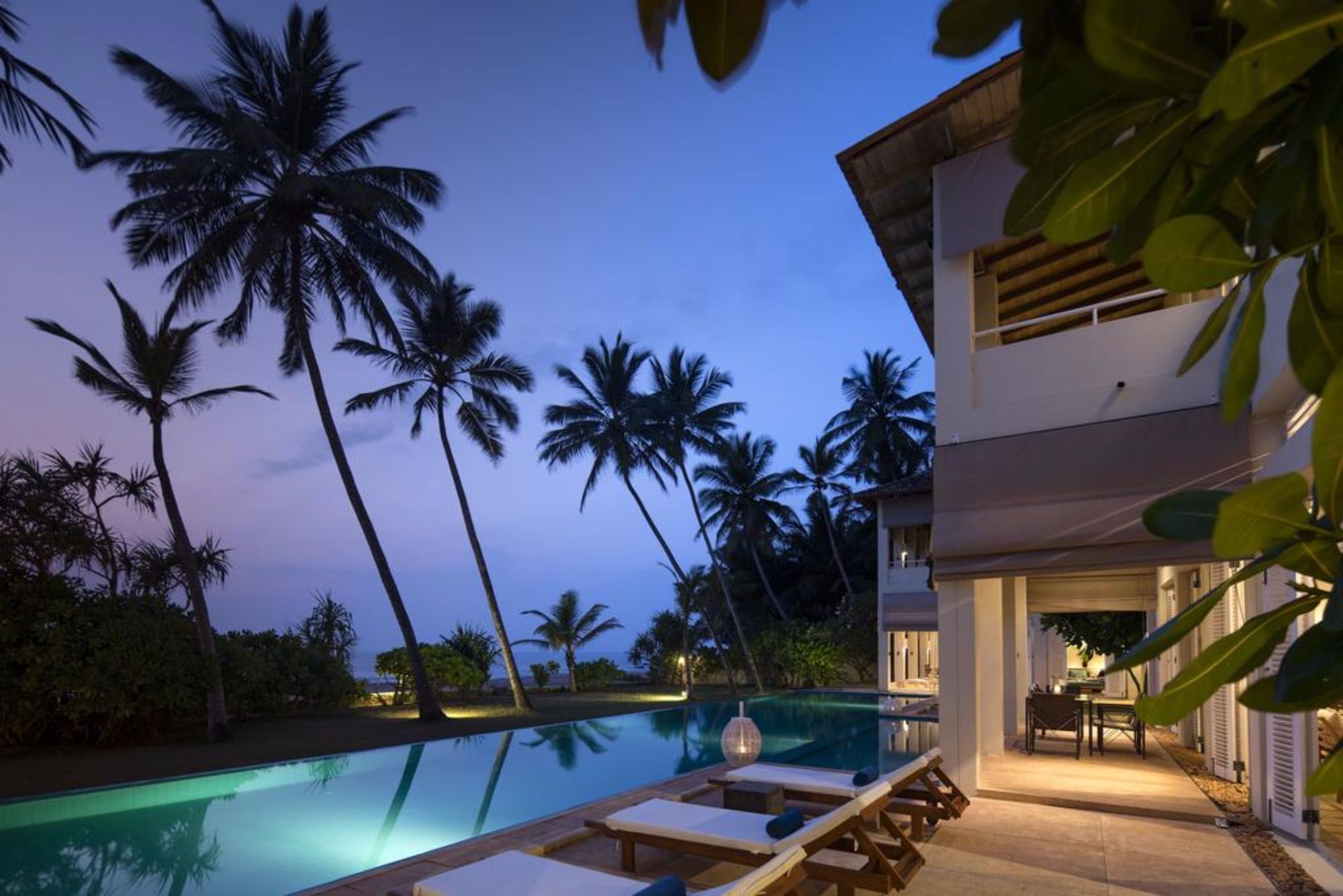 Villa Sri
