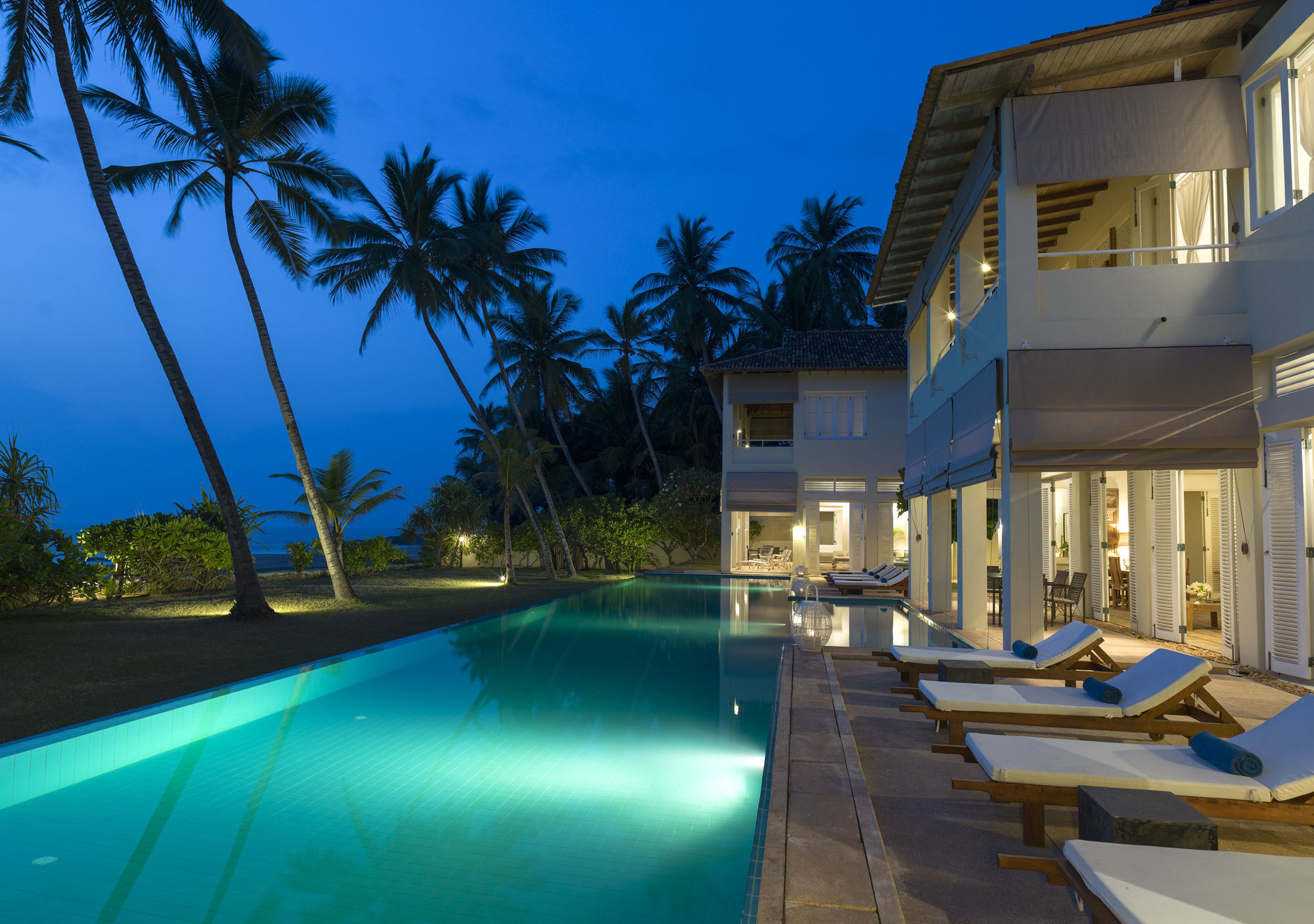 Sri Villa Bentota